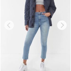 BDG Girlfriend High-Rise Jean